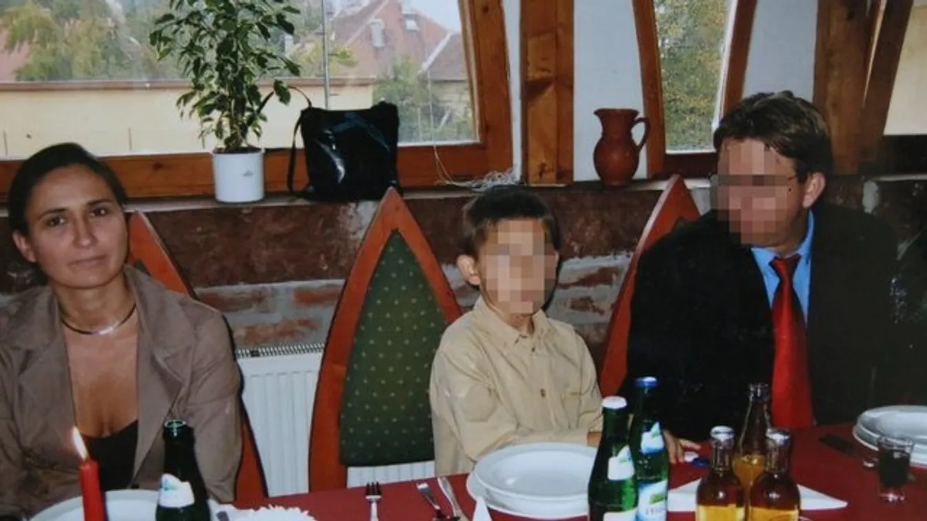 Gyilkos apja nevelheti fel Mária kisfiát