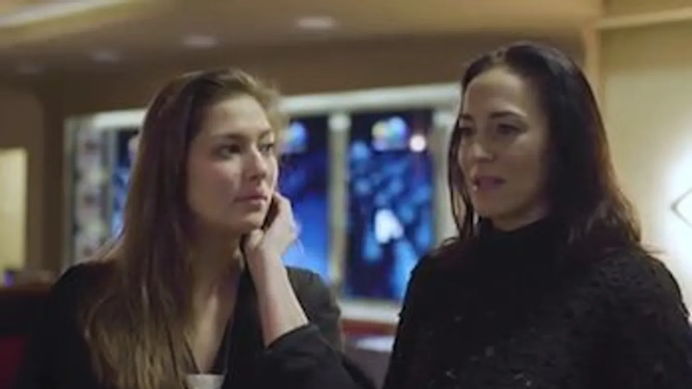 Fésűs Nelly Tenki Dalmáról: azt érzem, hogy van egy harmadik lányom – videó