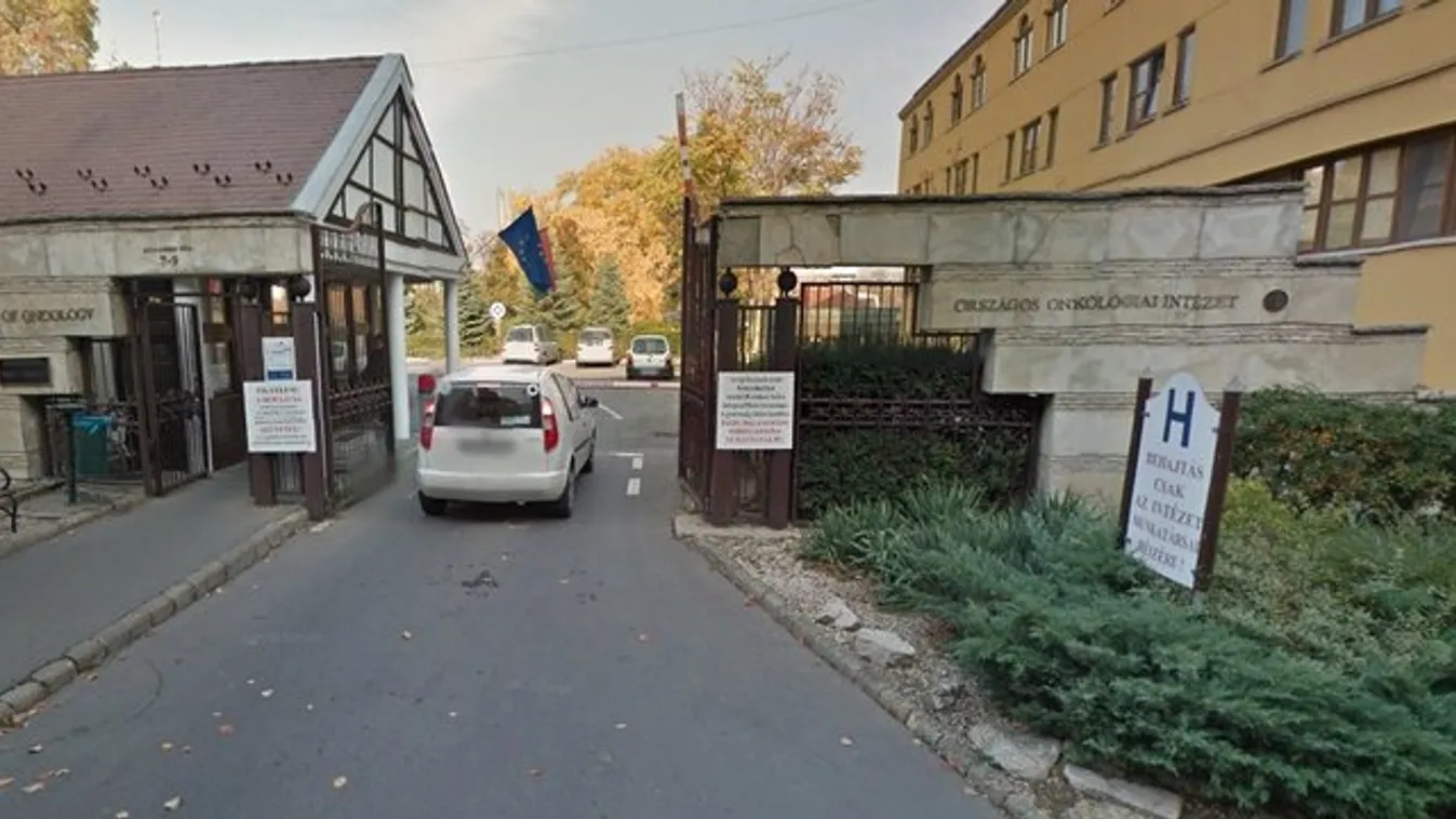 Betegeket kellett kiköltöztetni: világháborús bombát találtak a Kék Golyó utcában