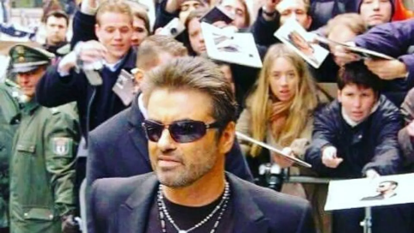 Ajándékdrog ölte meg George Michaelt