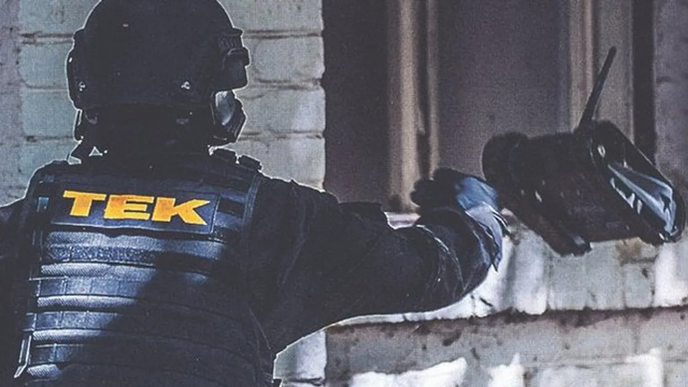Robotok védik a vizes-vb-t