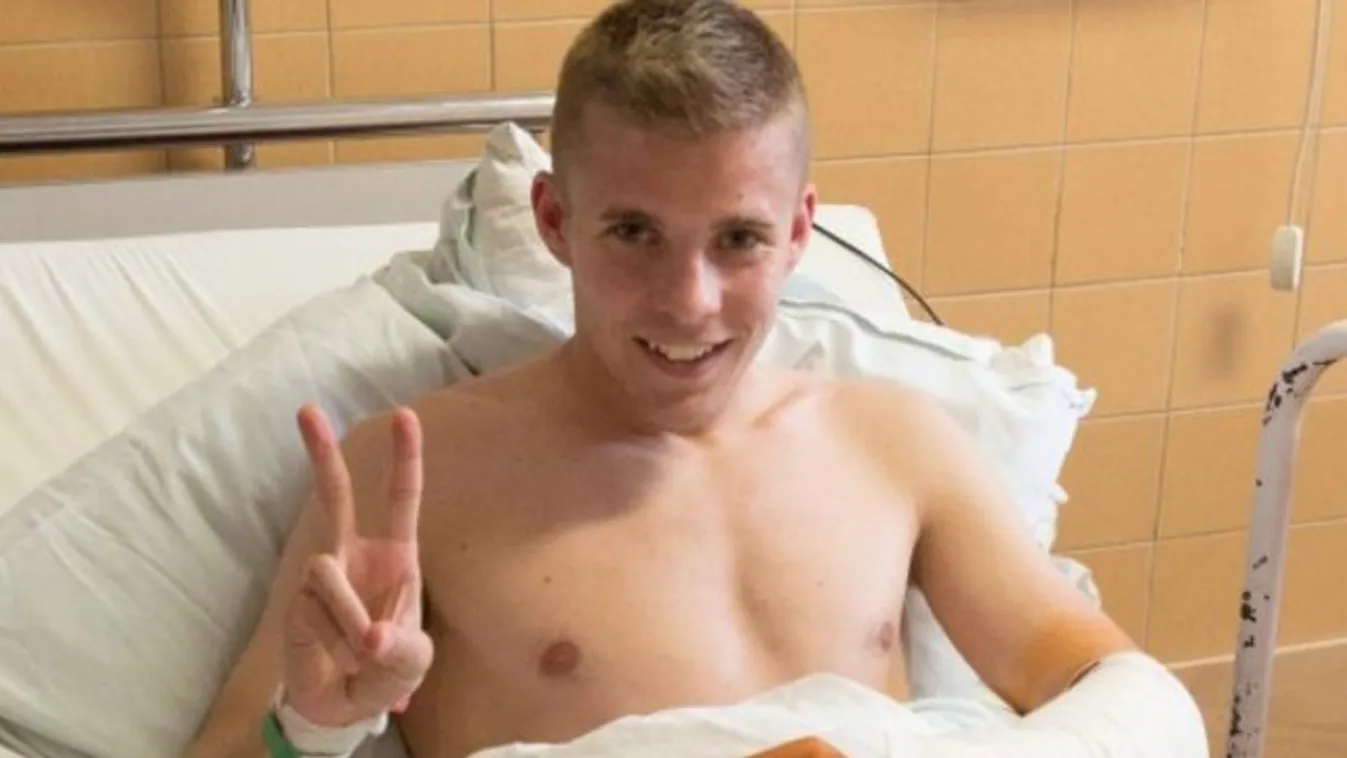 Kovács István nem nézte vissza a kartörését