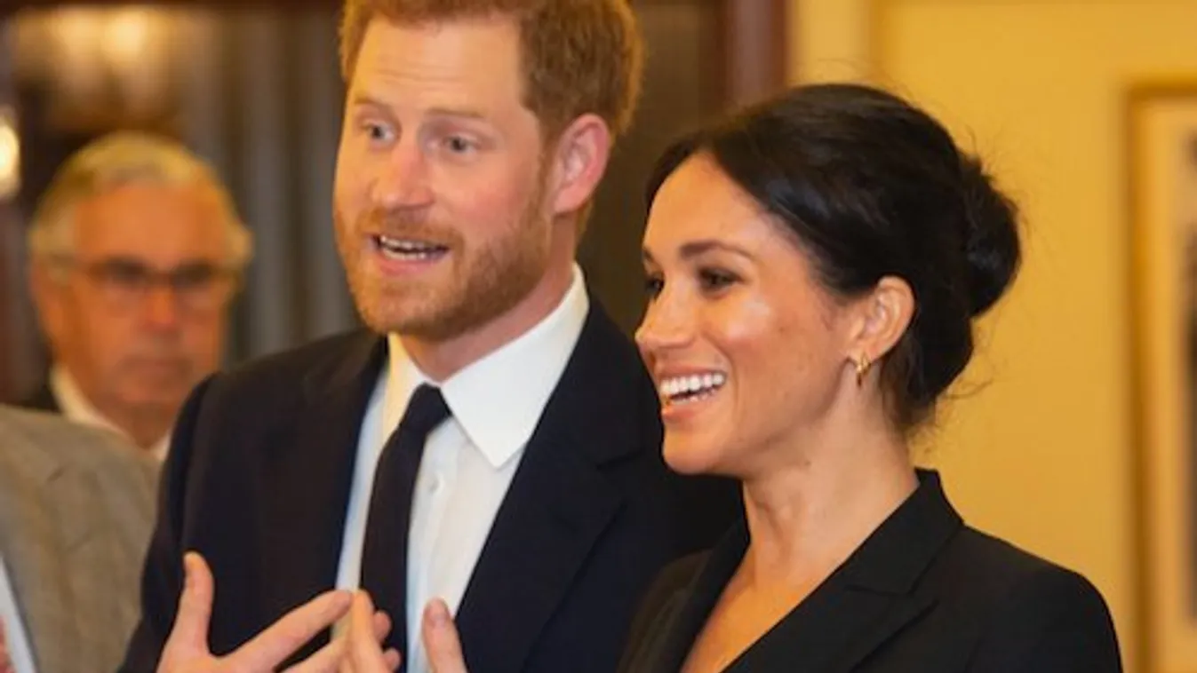 Harry és Meghan végre megtalálta az ideális nevet a hercegi labradoruknak