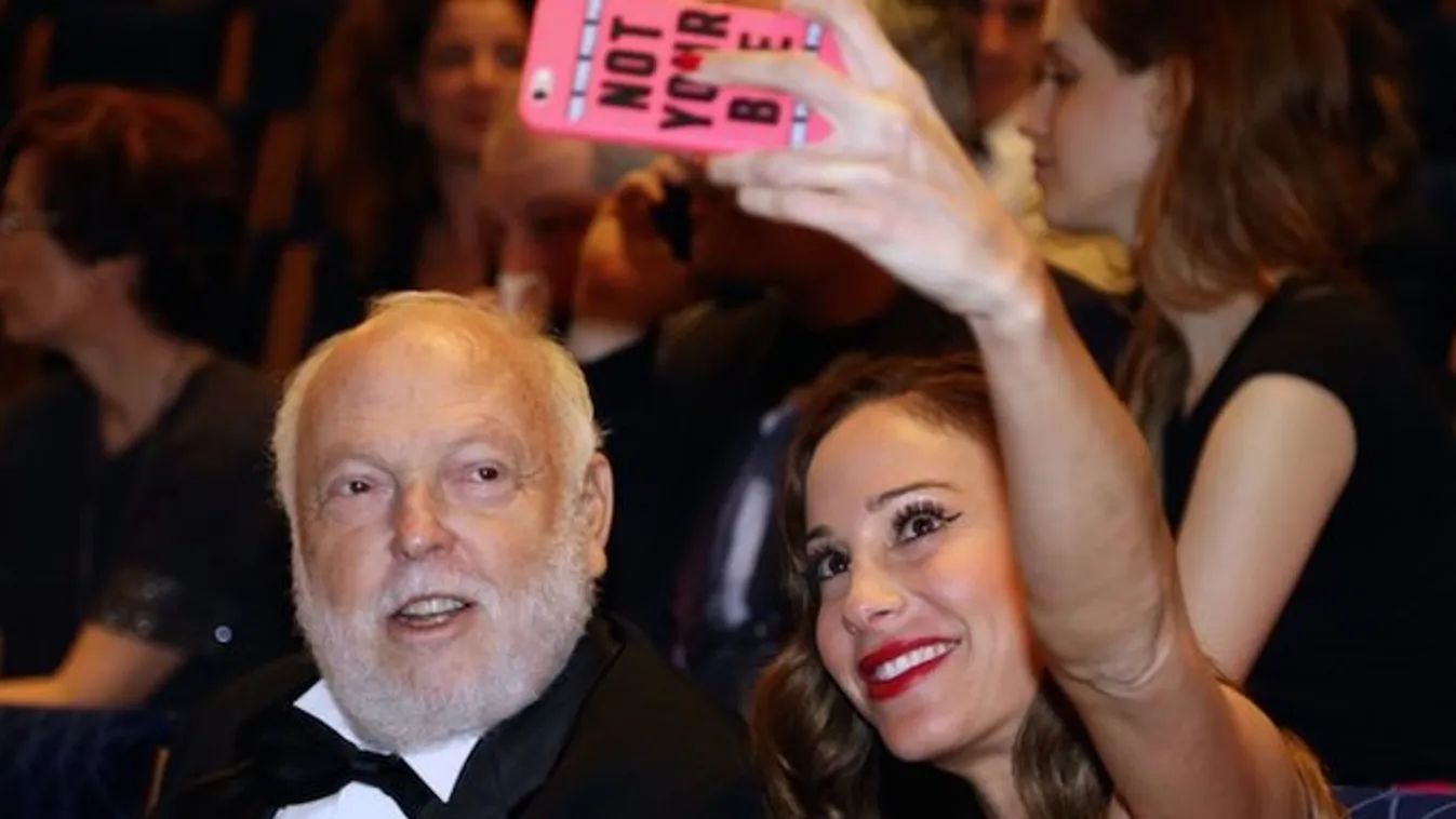 Vajna Timi lemaffiózózta Andy Vajnát