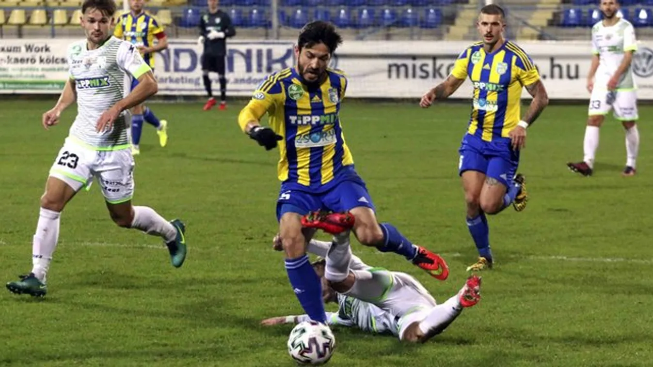 Kuttor Attila csapata megcélozta a dobogót