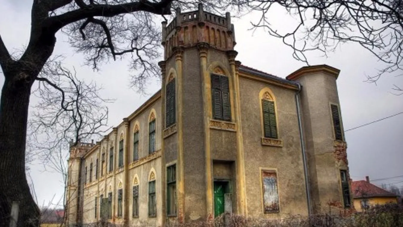 49 millióért egy krimibe illő gyilkosság helyszínének tulajdonosa lehet!