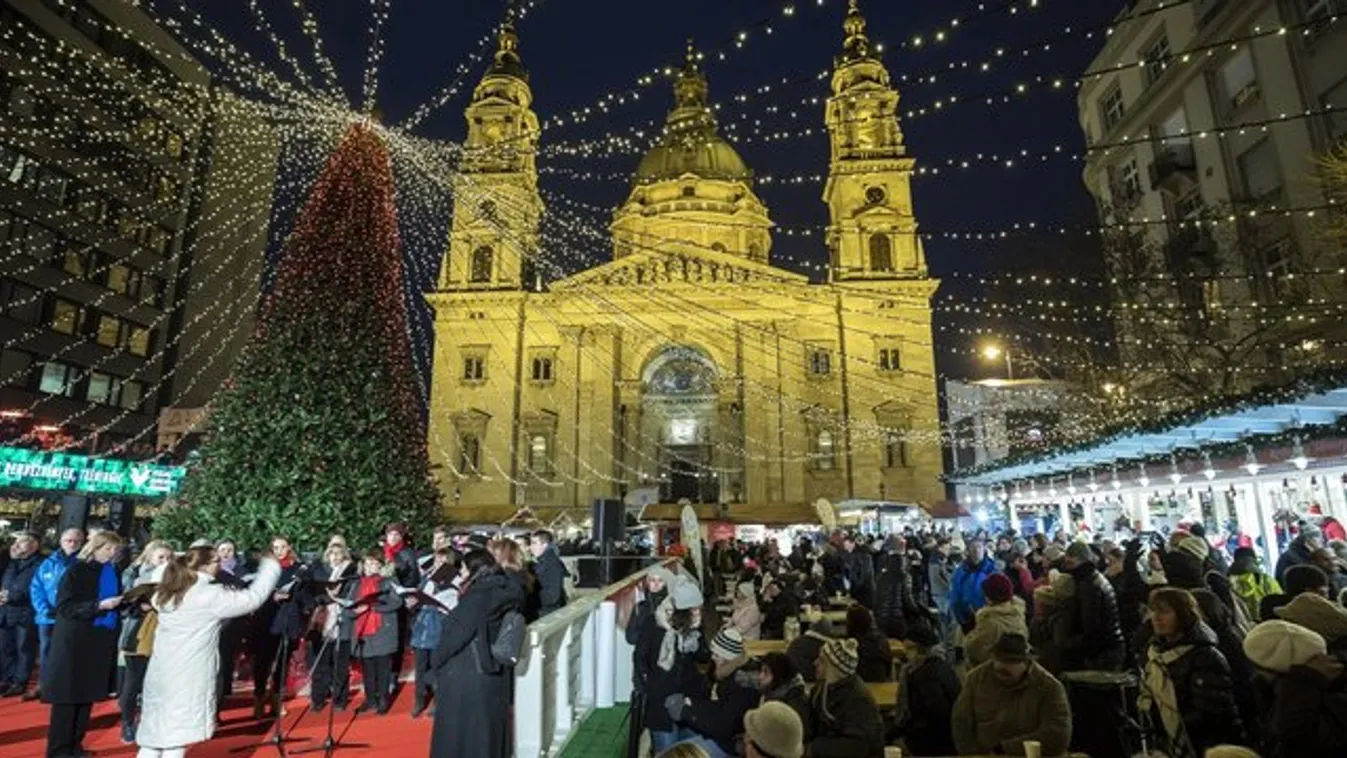 A magyar karácsonyi vásárok biztonságosak – videó