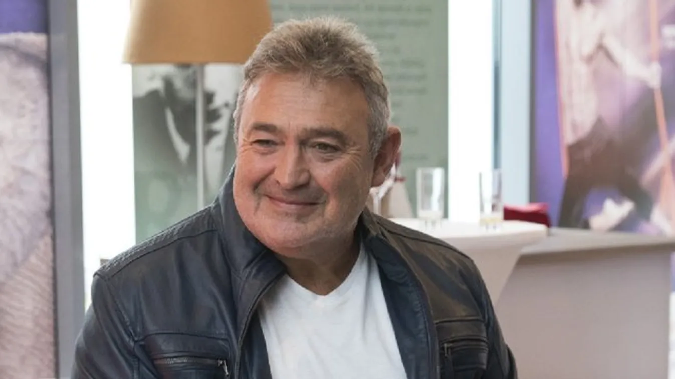 Megtörte a csendet Gesztesi szerelme: Nincs olyan nap, hogy Karcsi ne jutna eszembe
