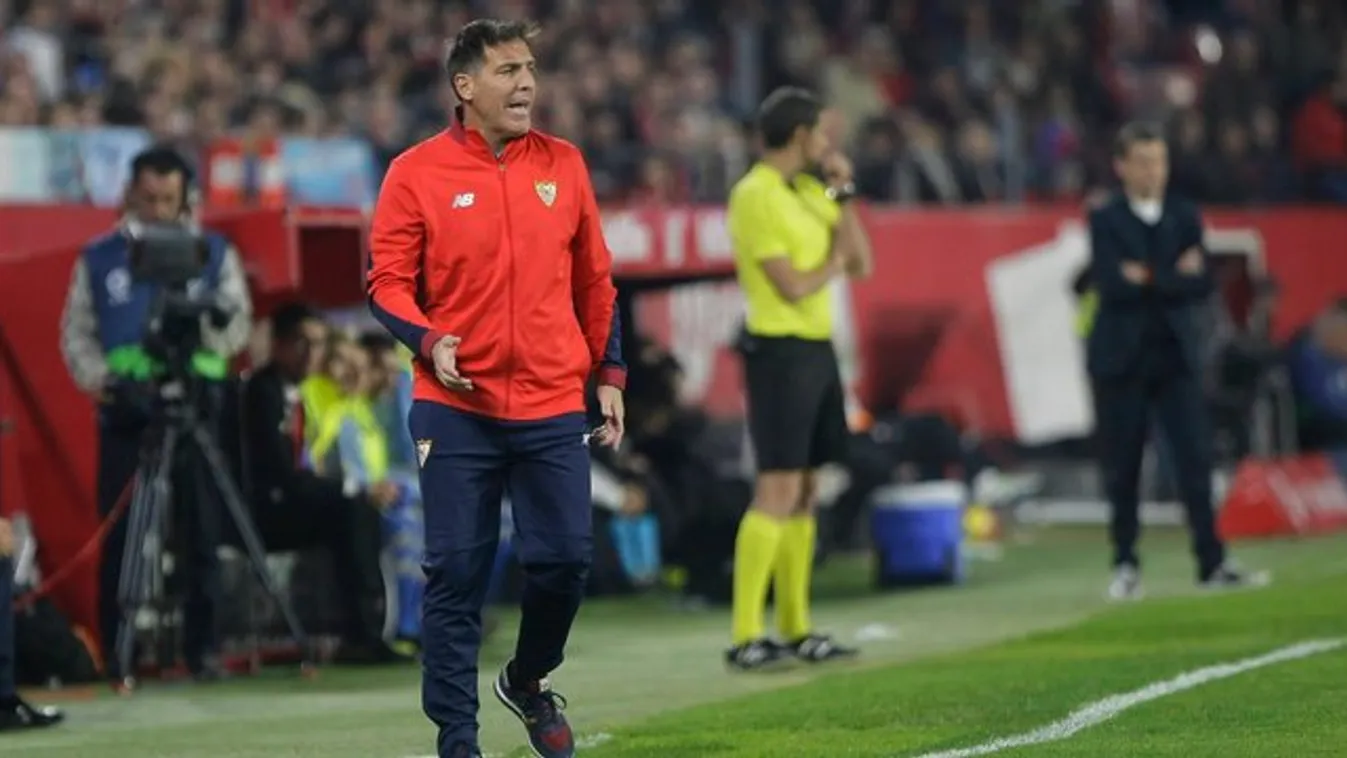 A félidőben jelentette be a Sevilla edzője, hogy rákos. 0–3-ról hozták vissza a meccset