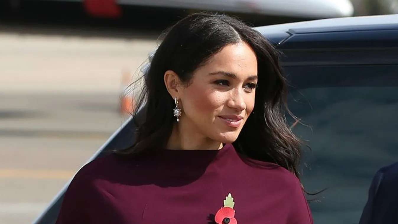 Meghan Markle ötször annyit költ ruhára, mint bárki más a királyi családból