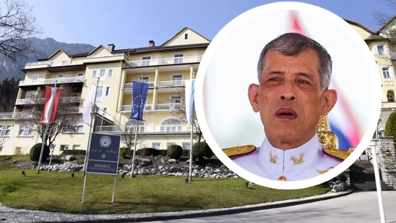 Igazi Playboy: a thaiföldi uralkodó 20 ágyassal összezárva élvezi a karantént
