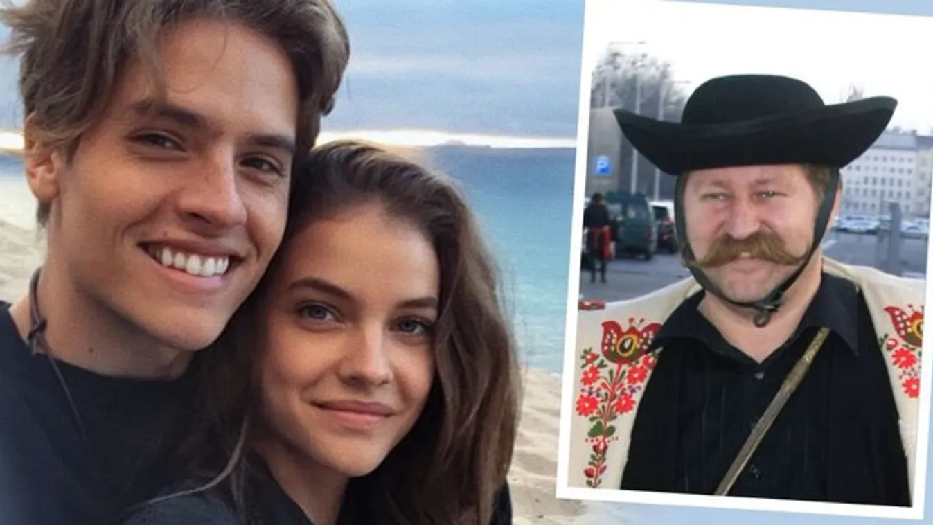 Laci Betyár megvendégelné Palvin Barbiékat
