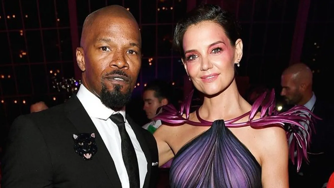 Vége Katie Holmes és Jamie Foxx szerelmének