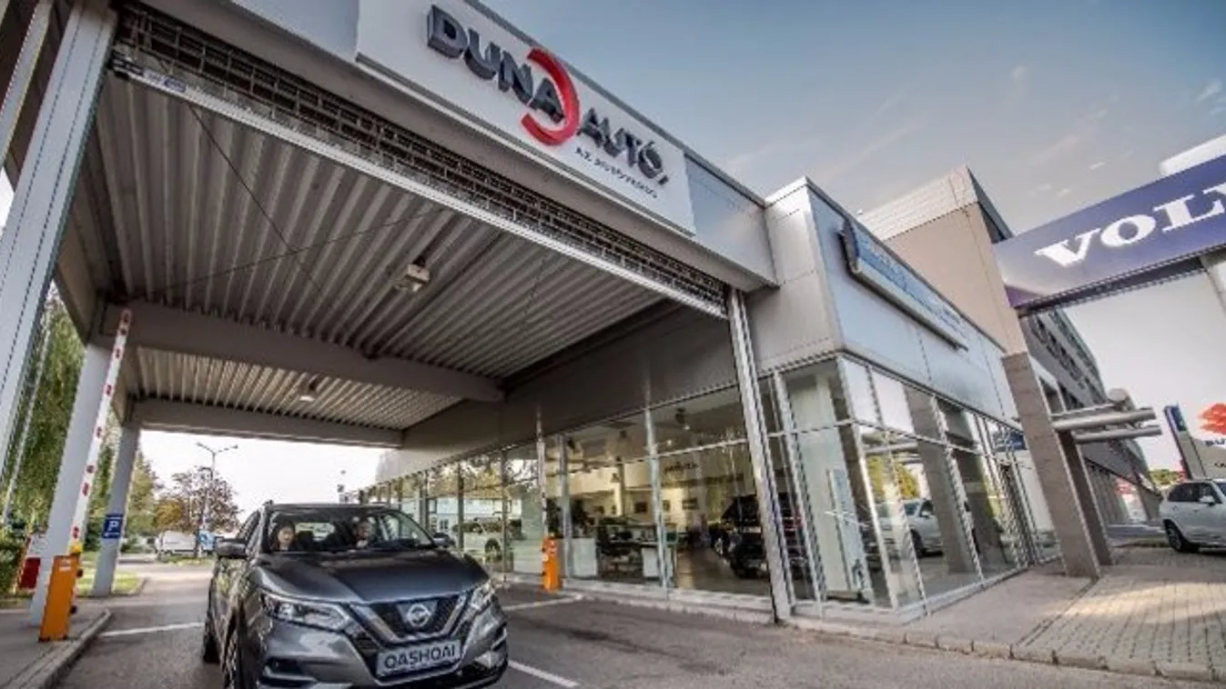 Két új márkával bővül a Duna Autó Zrt. kínálata (x)