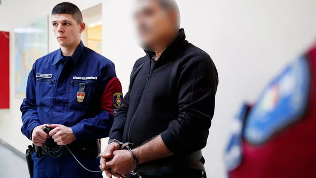 Halálfurgon: elfogták az egyik bolgár sofőrt