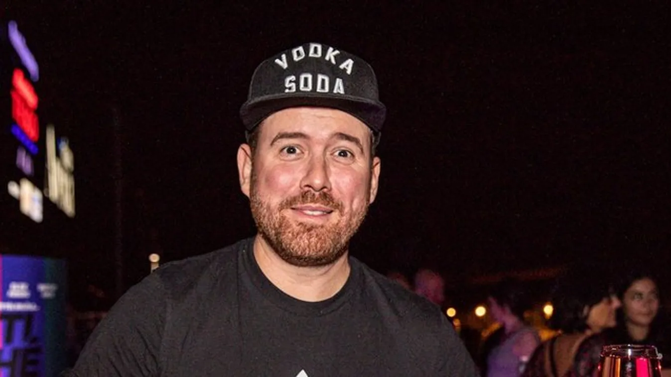 Botrányos fotók: durván szétcsapta magát Fluor Tomi – újra elindult a lejtőn?!