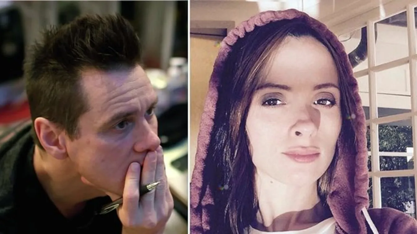 Jim Carrey a halál elől menekült a színekhez