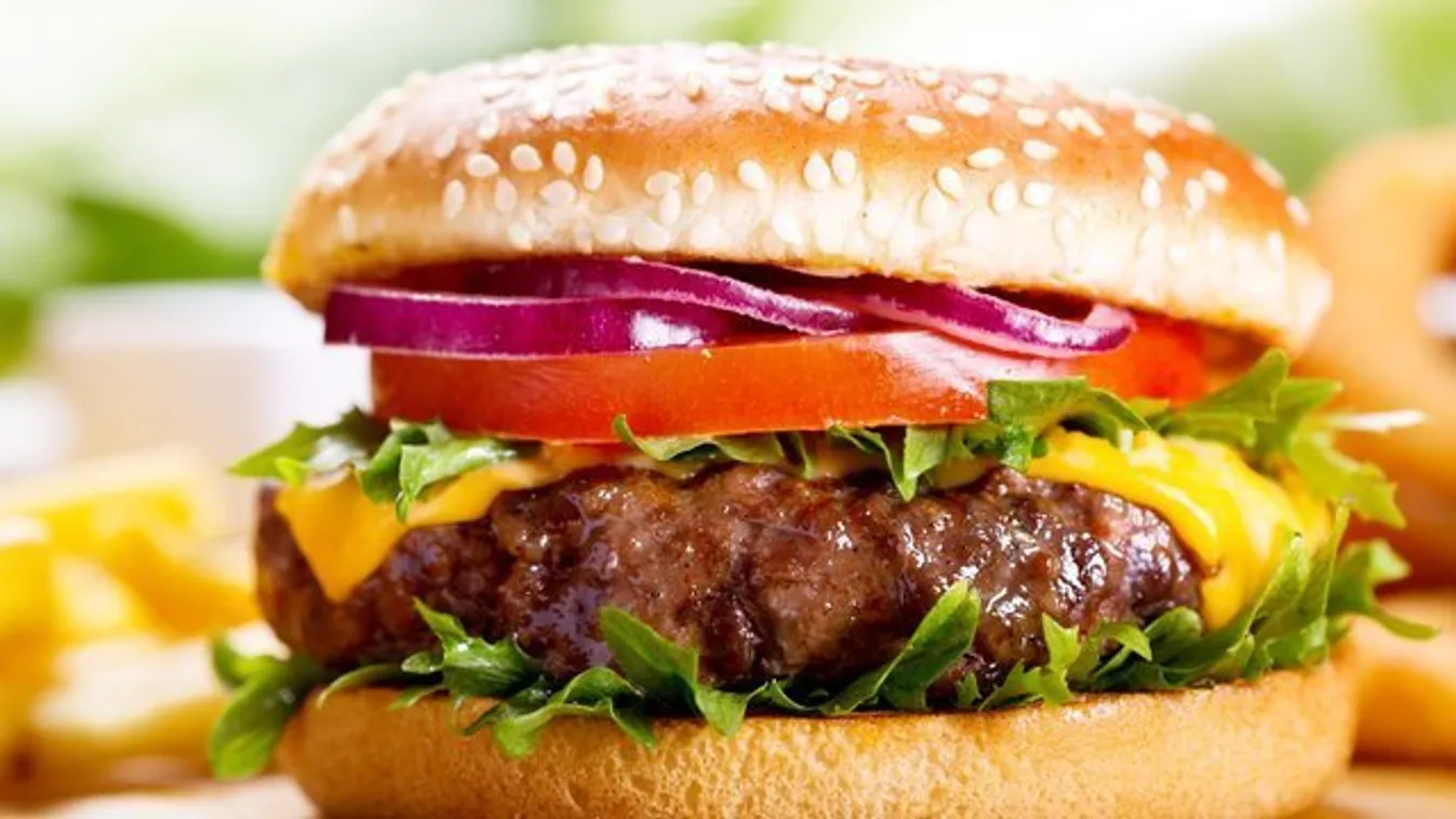Egy tuti recept: így készül a tökéletes hamburger