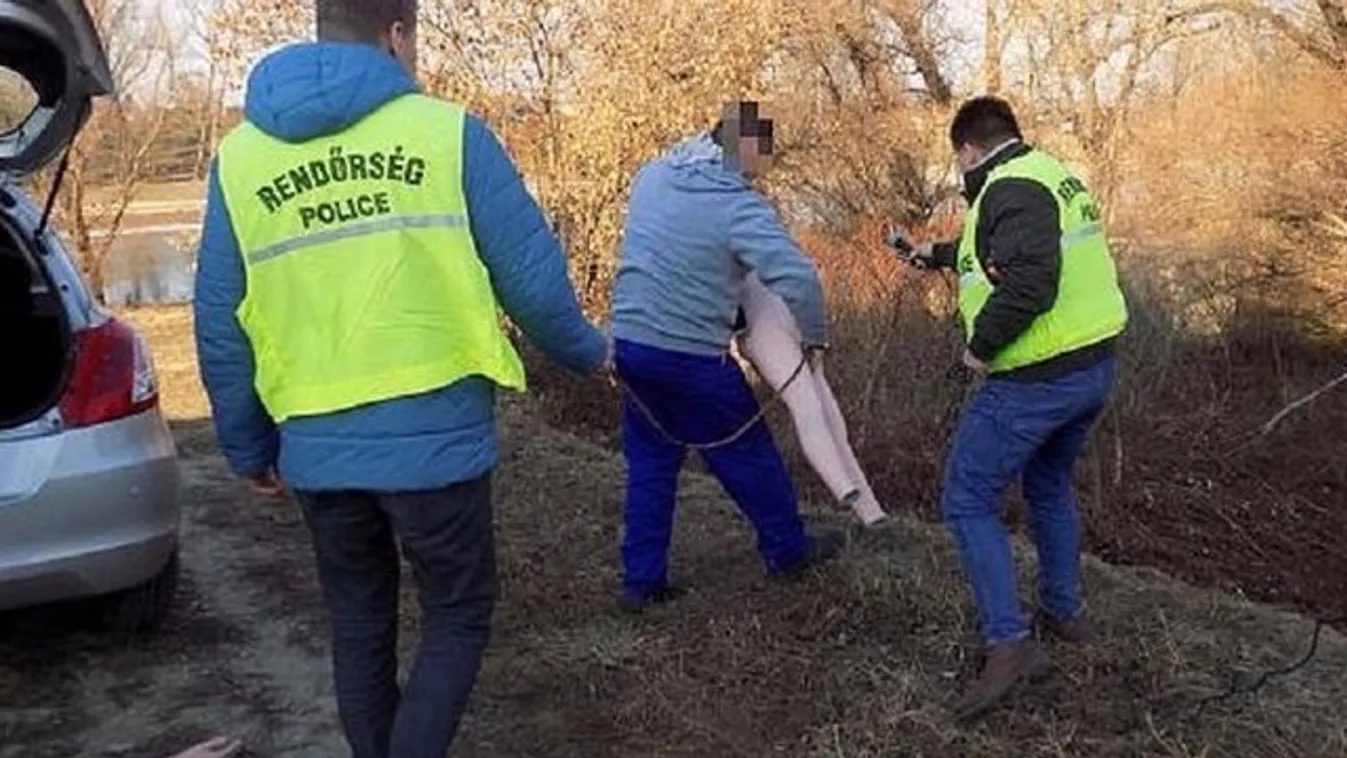 14 évvel később ismerte el az emberölést a gönyűi férfi