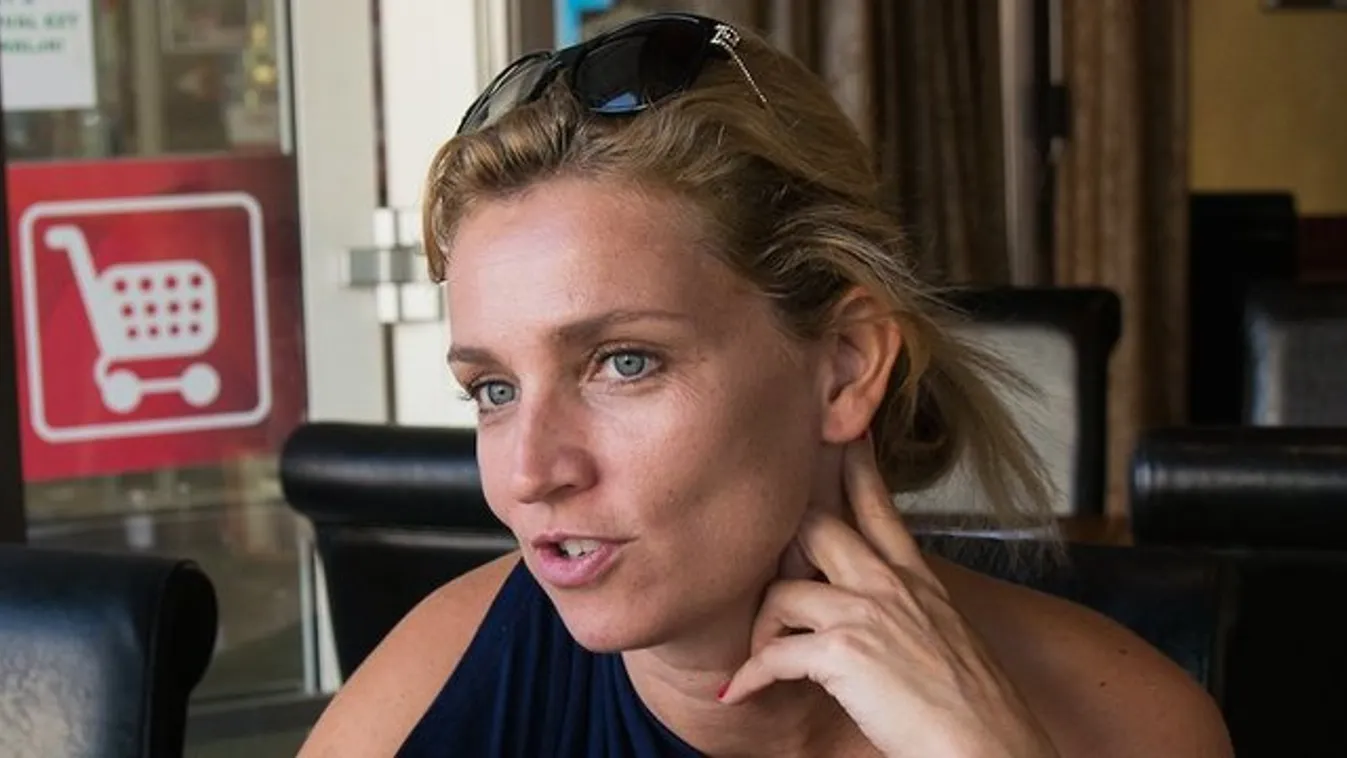 Novodomszky Éva: mást képzeltünk a családról