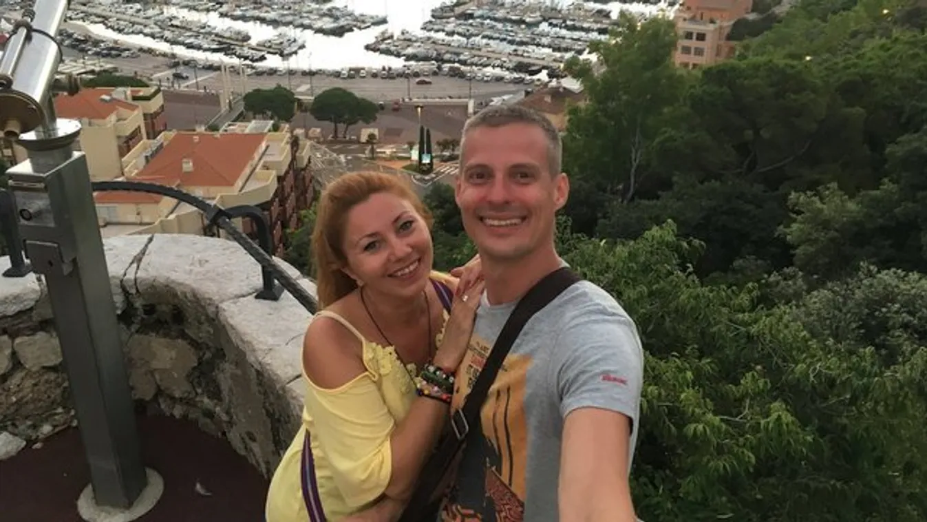 Gyebnár Csekka csak öt napot pihent - az idő rövidségéért a helyszín kárpótolta - fotók