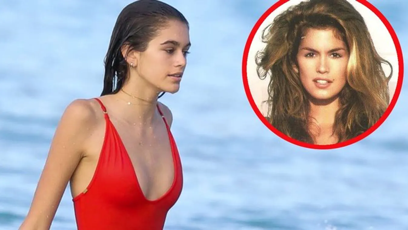 Trónfosztásra készül Cindy Crawford lánya