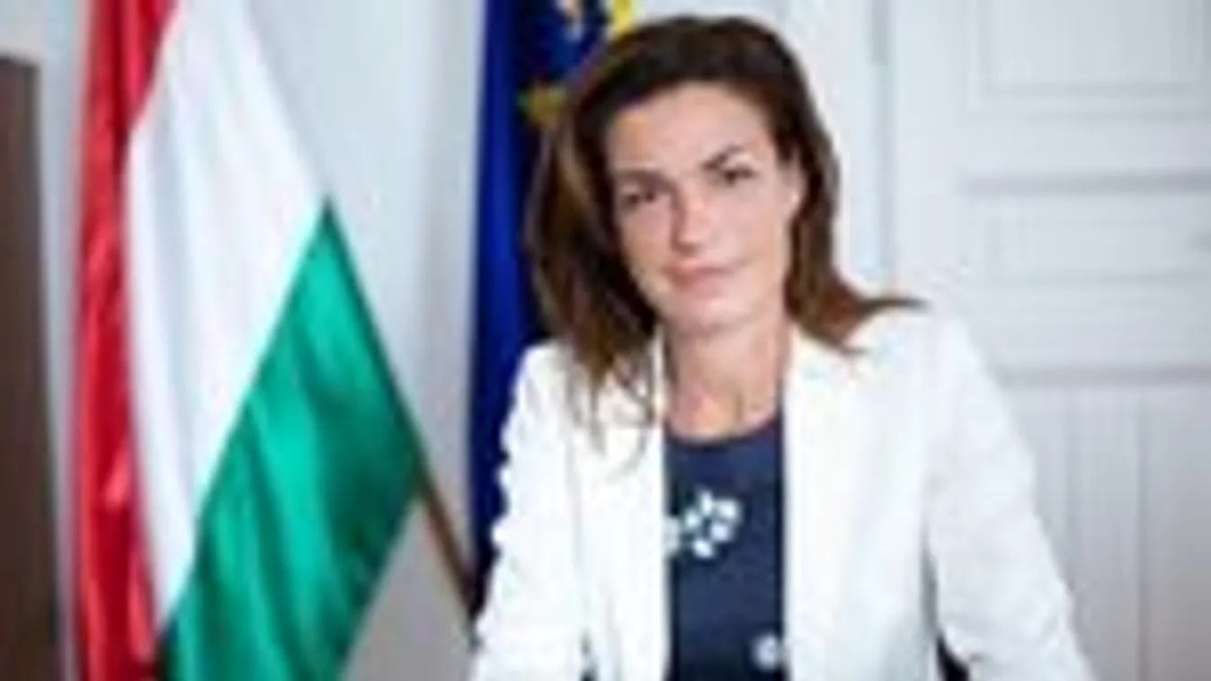 Varga Judit: A jogállamisági jelentésnek nincs jogalapja