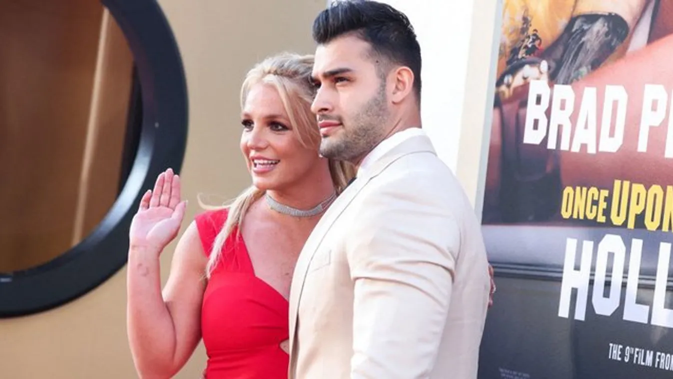 Britney biztos benne: Leendő gyermekét távol tartja a szüleitől