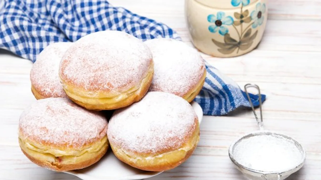 Eláruljuk a tökéletes fánk titkát