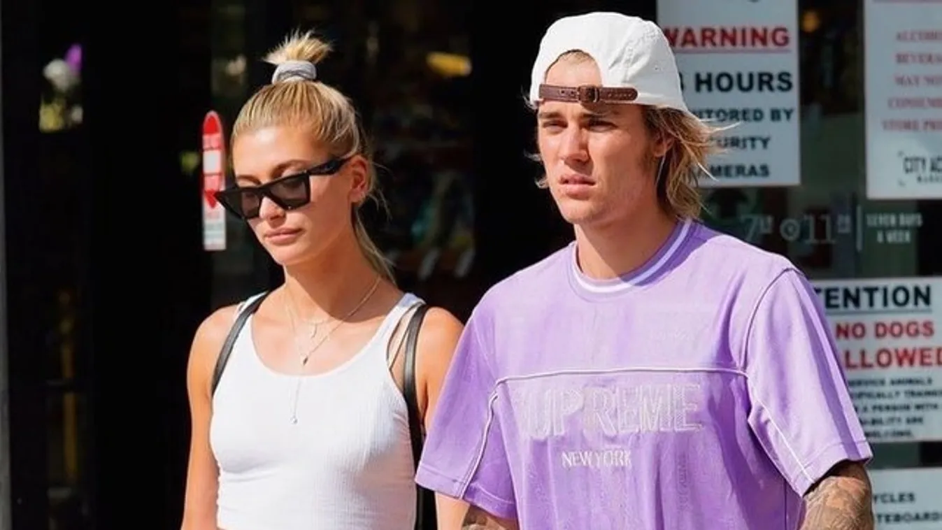 Gyerekre áhítozik Justin Bieber neje