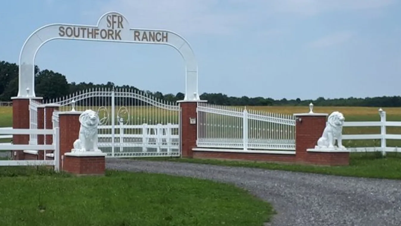 Csömödéren épül fel a magyar Dallas