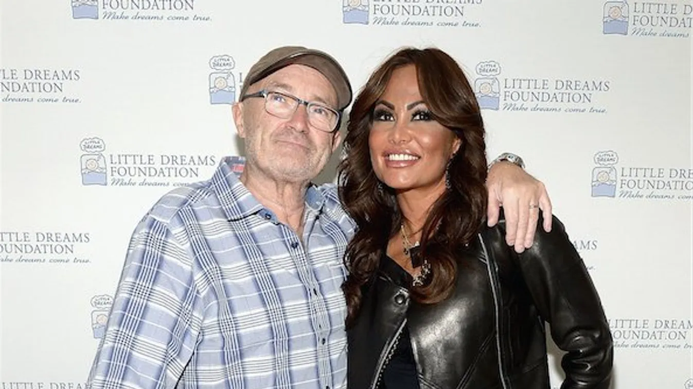 Bankár fúrja Phil Collins házasságát