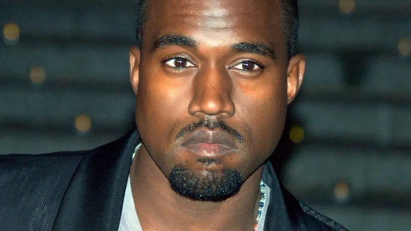 Kanye West nyomott egy hátraarcot Trump-ügyben