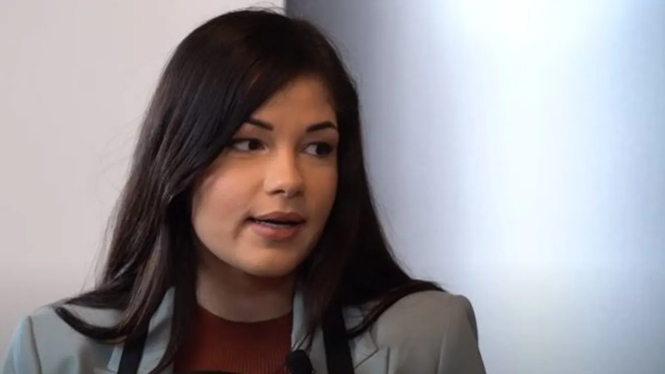 Nem finomkodott a szavakkal Gáspár Evelin: erősen kritizálta a magyar férfiakat