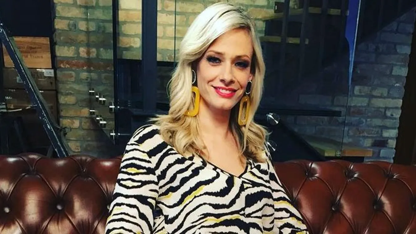 Múmiaterápiával szépül Peller Mariann