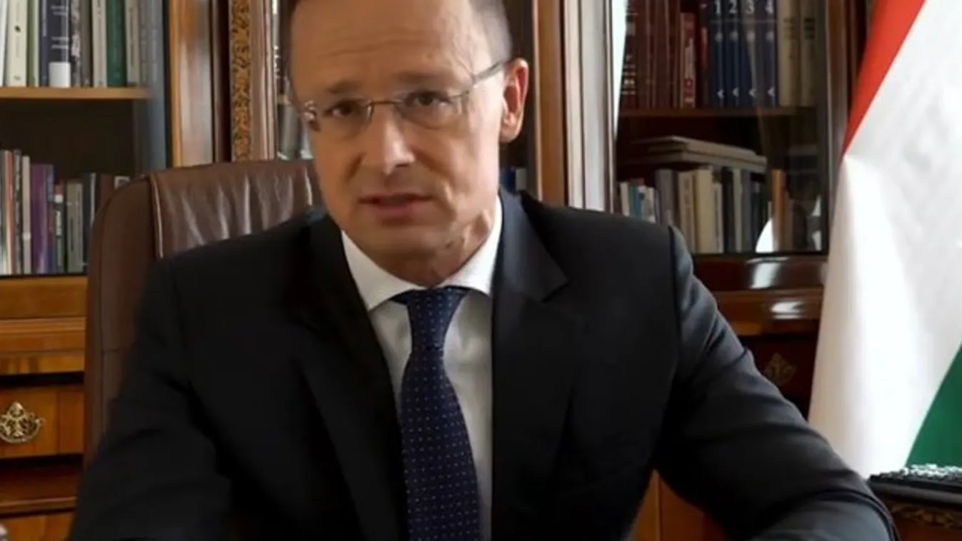 Szijjártó: Magyarország és Lengyelország nem engedi, hogy megtörjék együttműködésüket a vétó ügyében