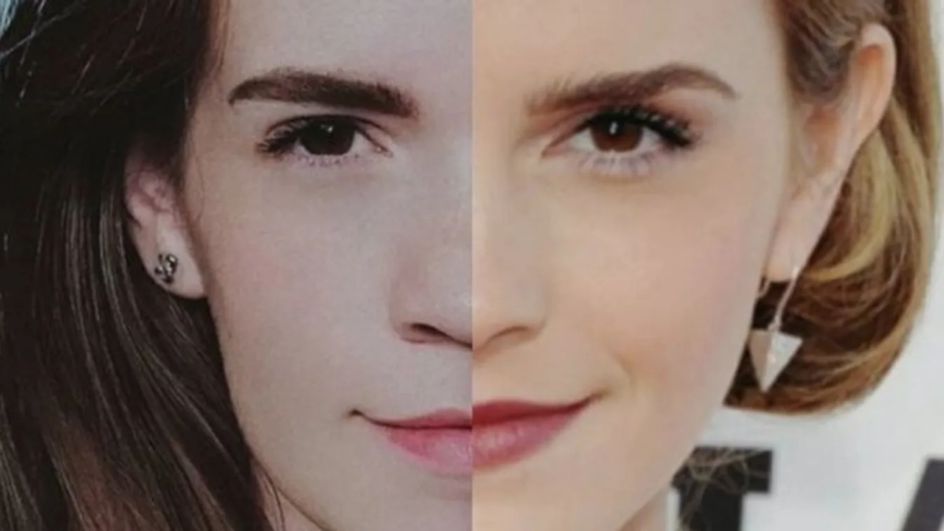 Hoppá, kettő van Emma Watsonból!