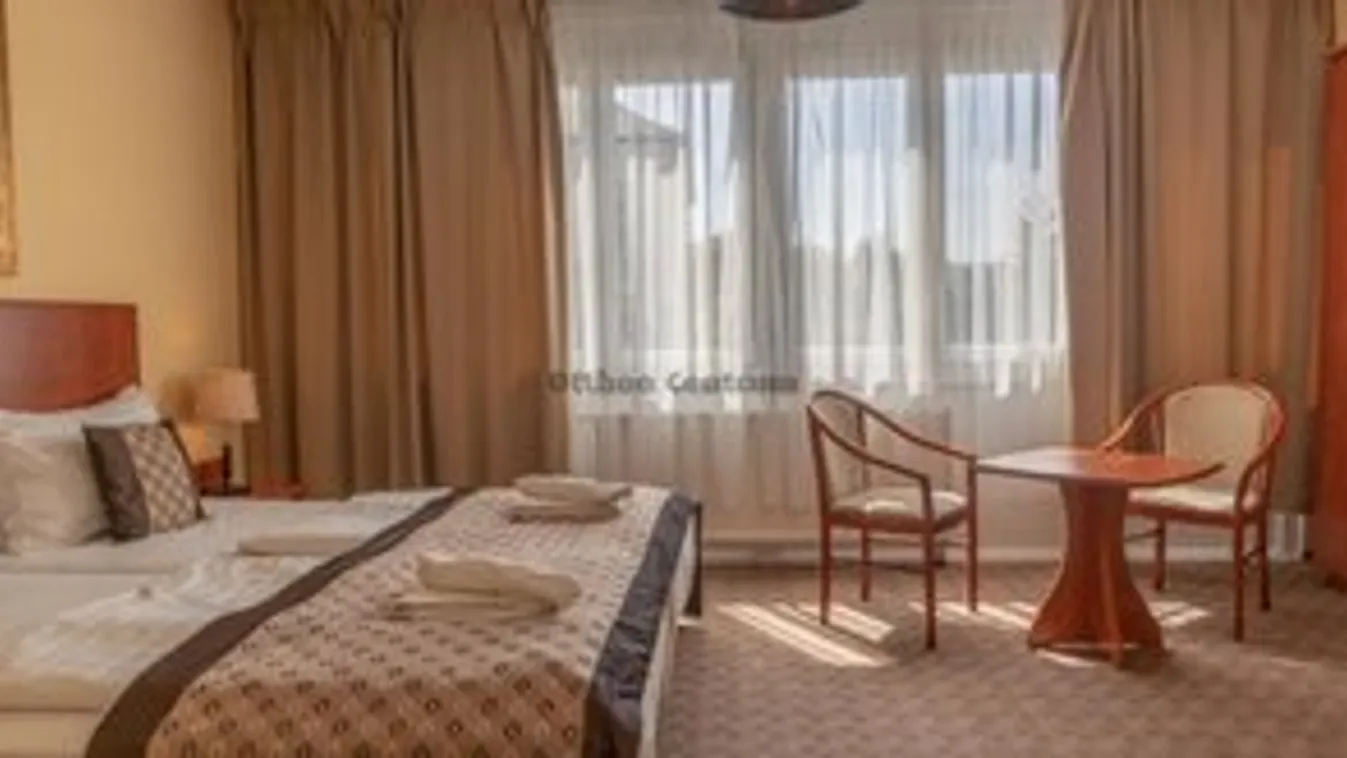 Újrahasznosítás mester fokon: vegyen magának budai hotelszobát!