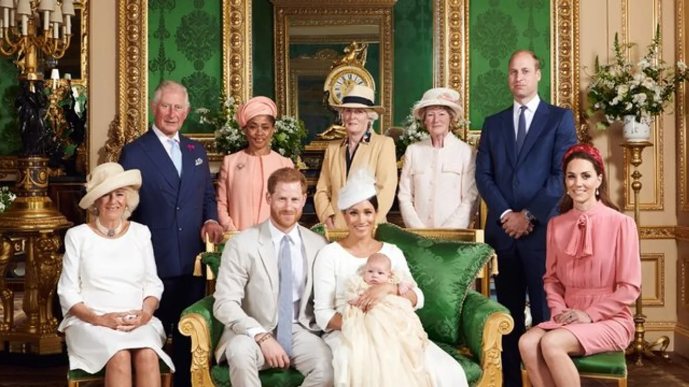 Félti Meghan a kis herceget