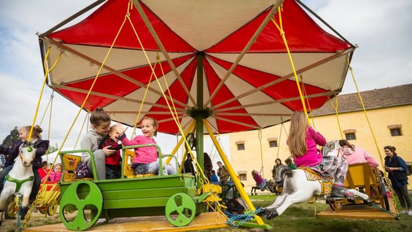 Négy napig szórakozhat: Itt a várva várt majális!