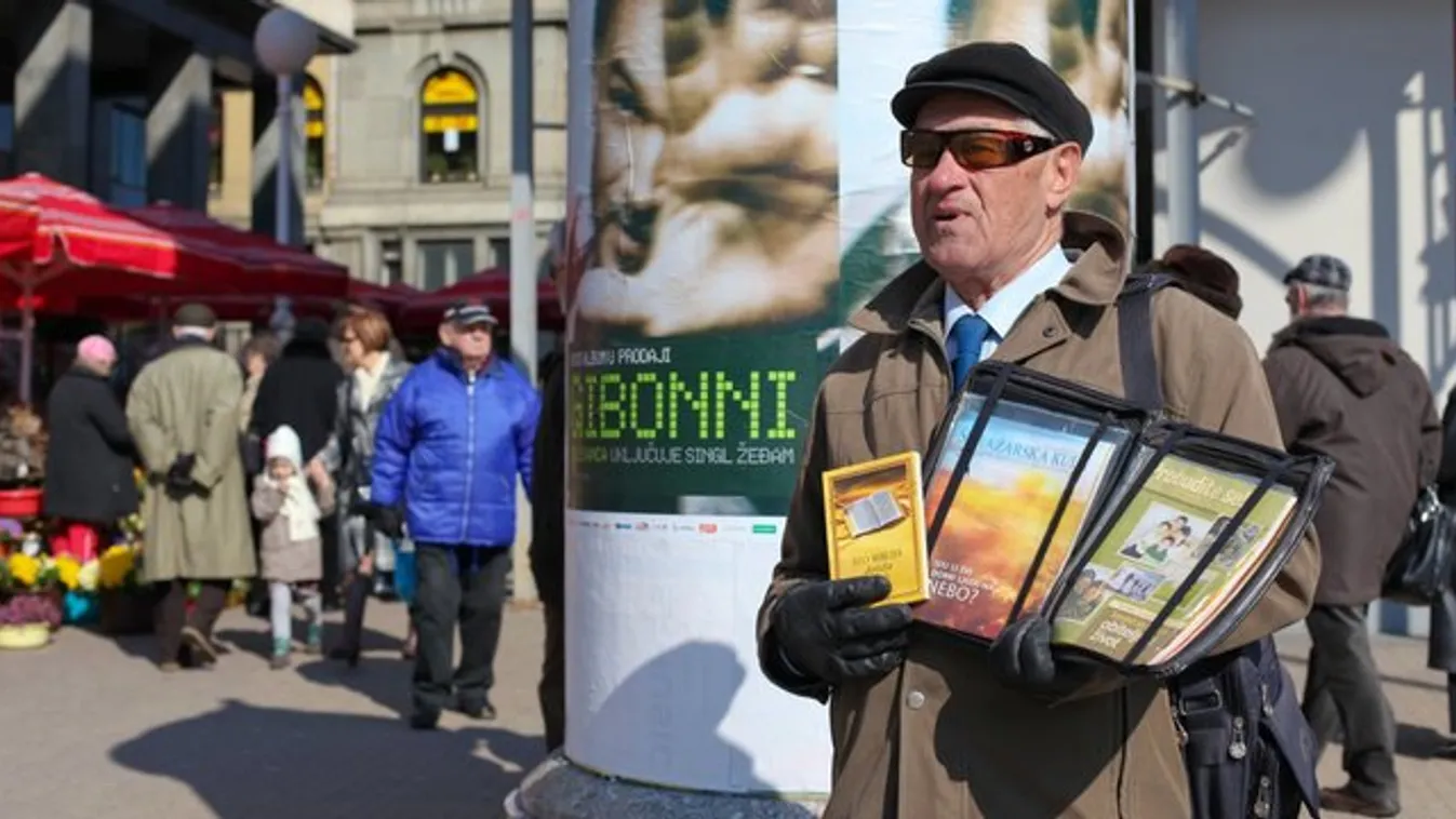 Csendre intik a zajongó hittérítőket