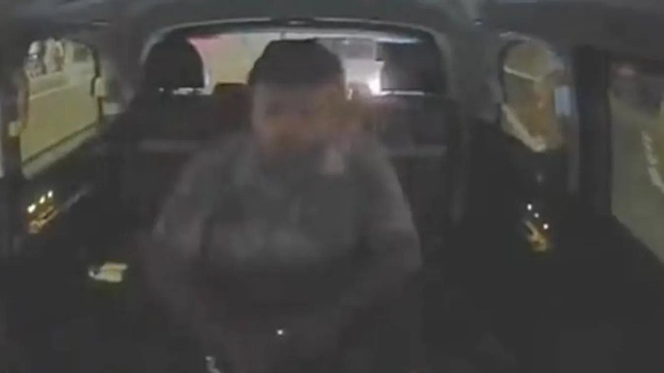Hoppácska, micsoda videó! Ezért ne kötözködjünk taxisokkal