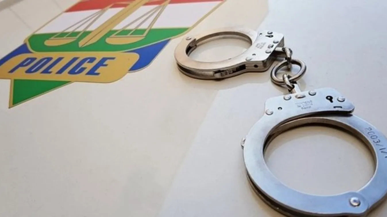 Ebédszünetben fogtak el egy körözött bűnözőt a rendőrök