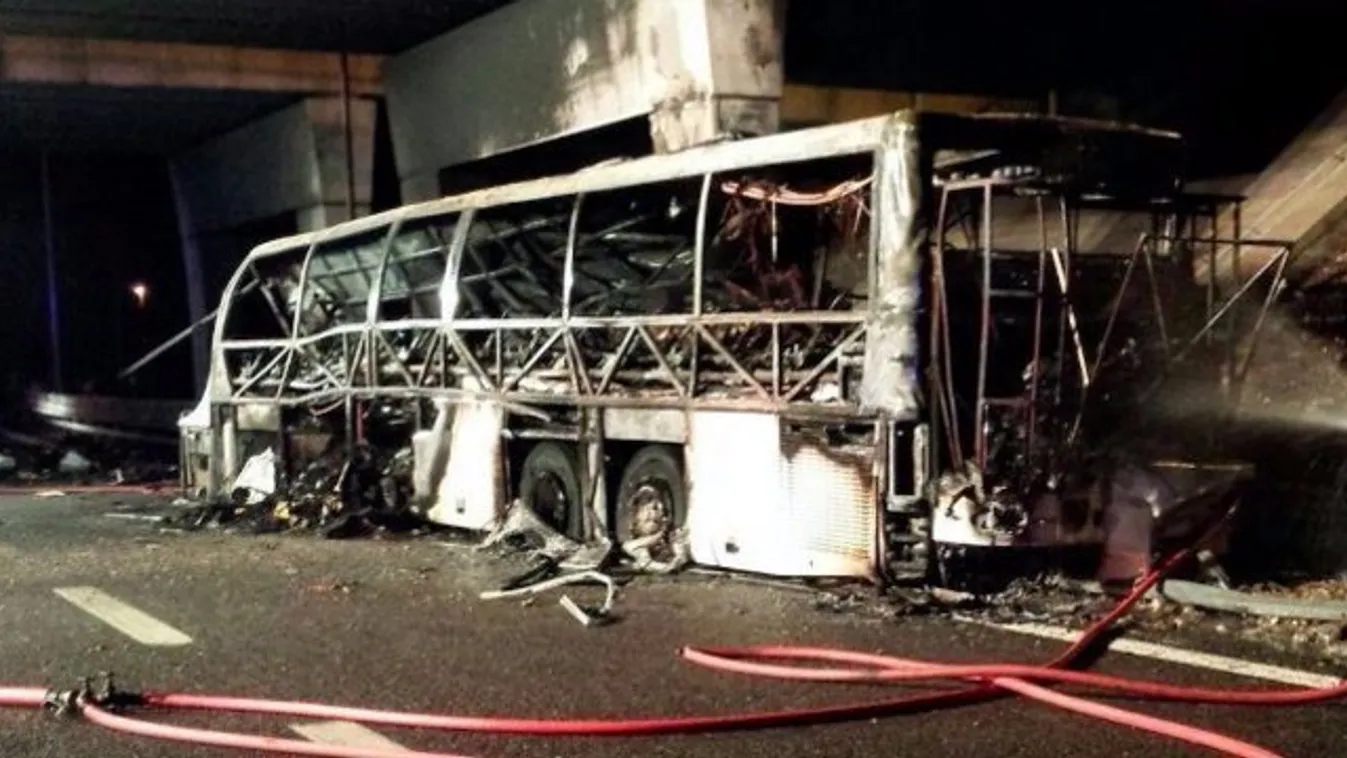 A veronai busz sofőrje nem tudja feldolgozni a borzalmakat