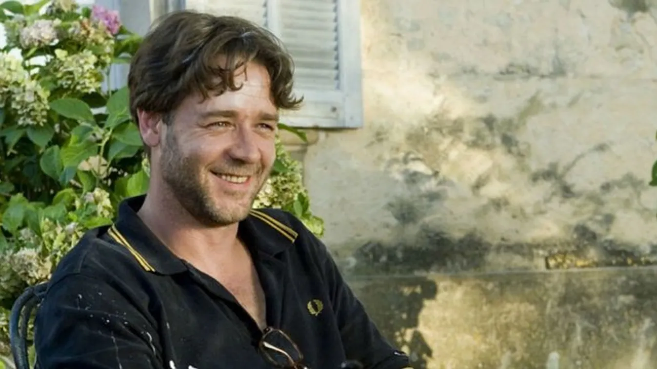 Szexi, sármos férfiként emlékezett Russell Crowe-ra? Ki kell ábrándítsuk! Elszomorító fotó
