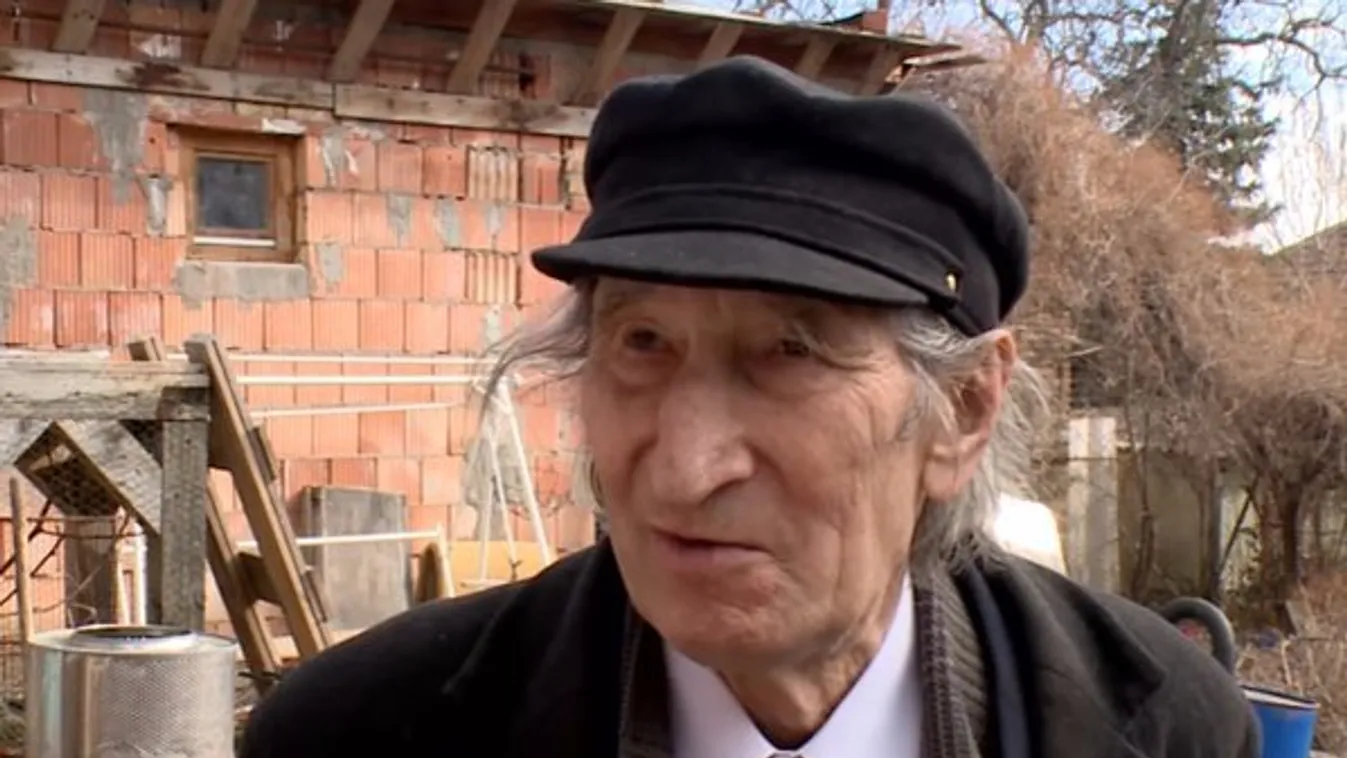 Szilágyi egyetlen vágya: még egyszer színpadra állna