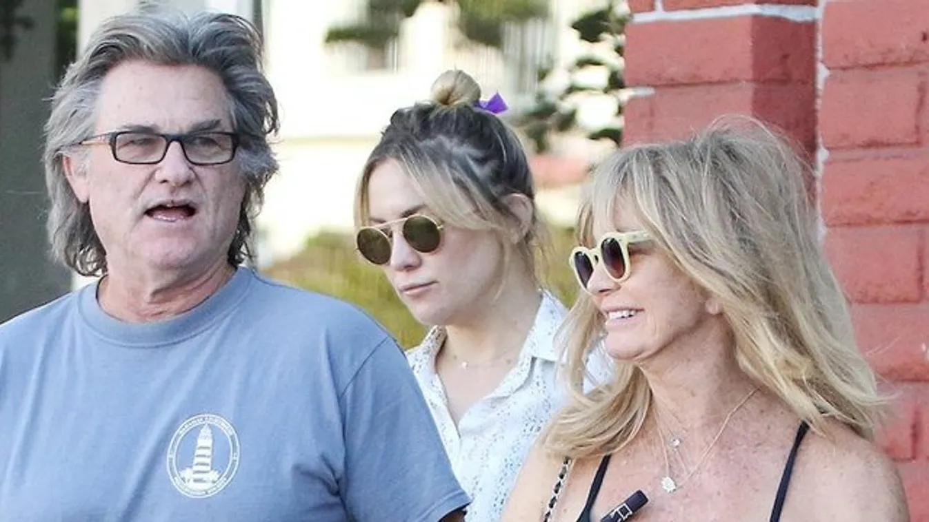 Kurt Russell a nők mellett van
