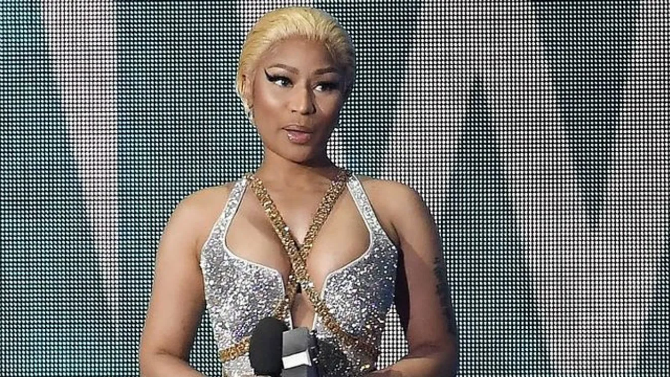 A nap száma: Nicki Minaj naponta ennyiszer szexel