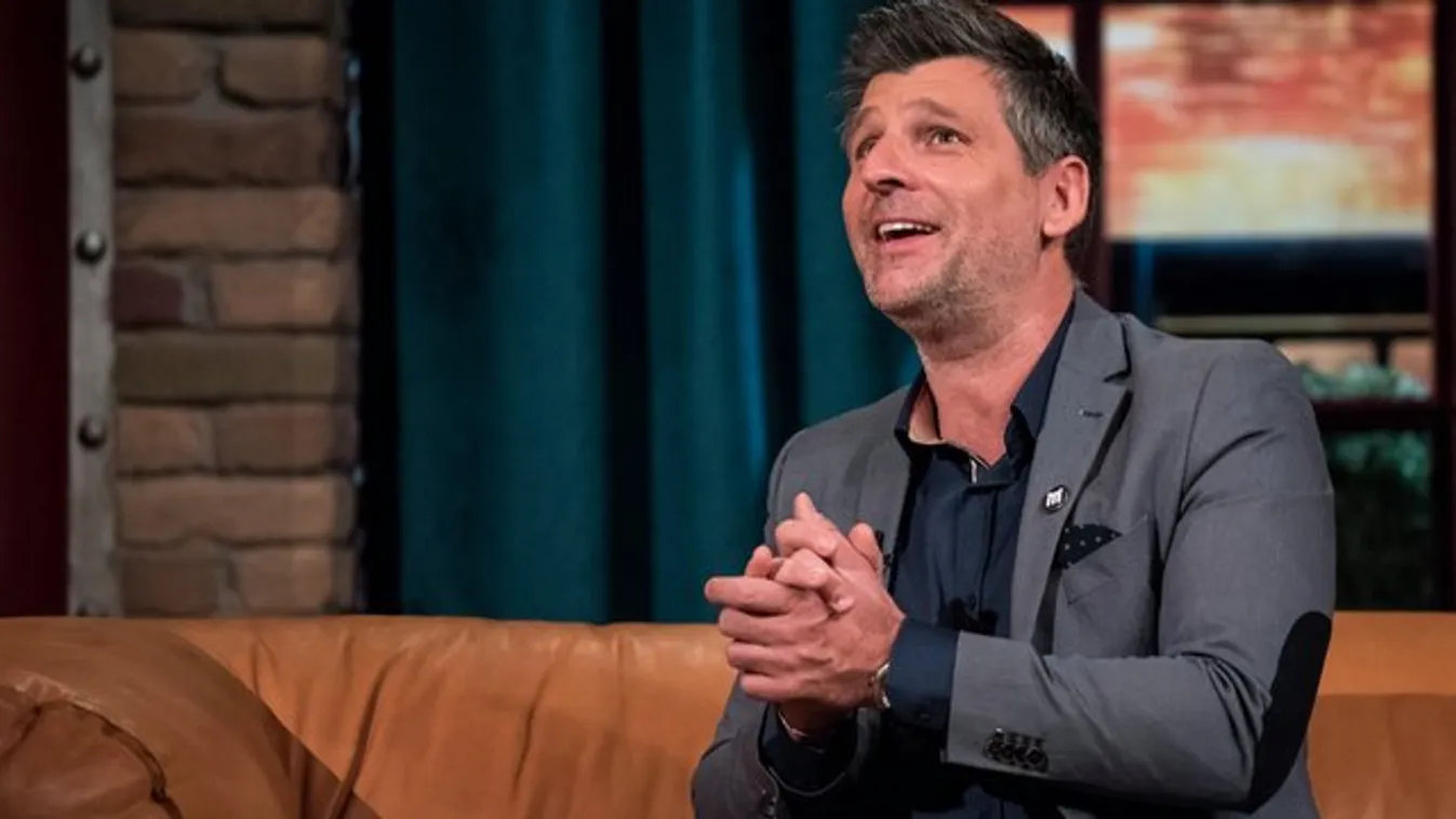 Mindenki szív valami miatt: Kárász Róbert nehezen ébred