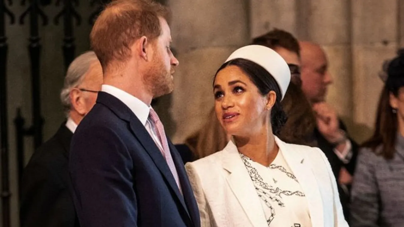 Minden hagyományt megtör szülésével Meghan Markle